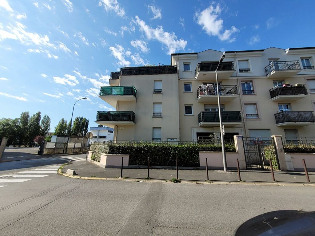 Achat appartement à vendre 2 pièces 41 m² - Vigneux-sur-Seine