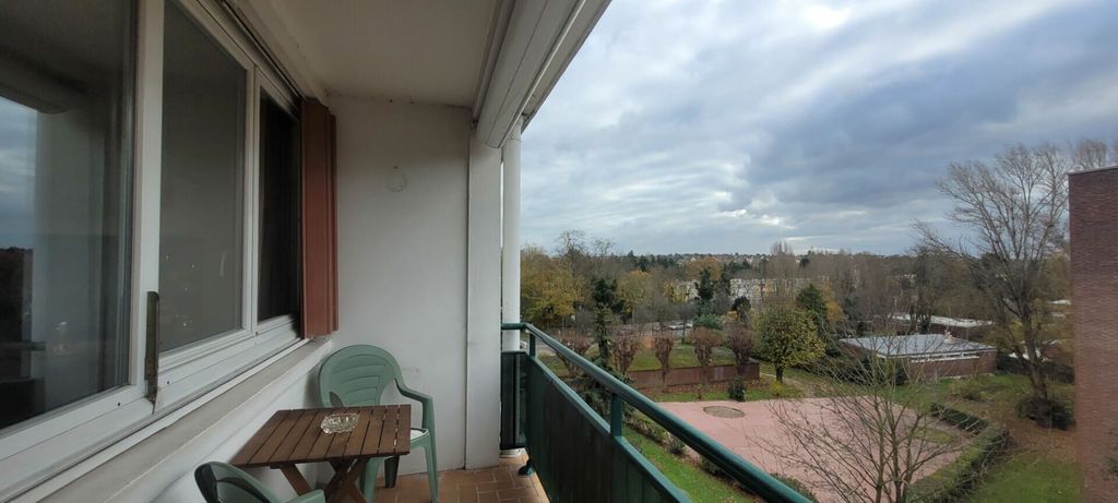 Achat appartement à vendre 3 pièces 56 m² - Yerres