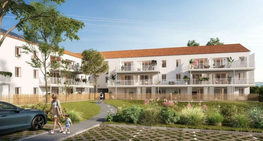 Achat appartement à vendre 3 pièces 53 m² - Saint-Pierre-d'Oléron