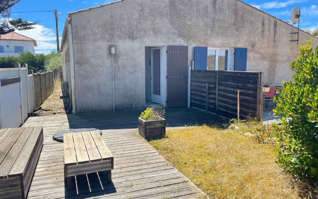 Achat maison 3 chambre(s) - Saint-Georges-d'Oléron