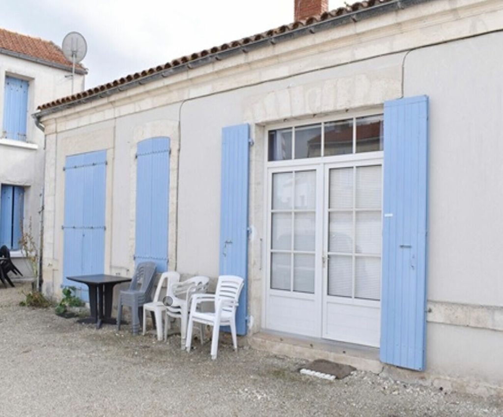 Achat maison à vendre 3 chambres 70 m² - La Brée-les-Bains