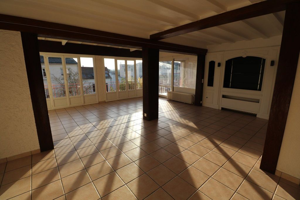 Achat appartement à vendre 5 pièces 106 m² - Reims