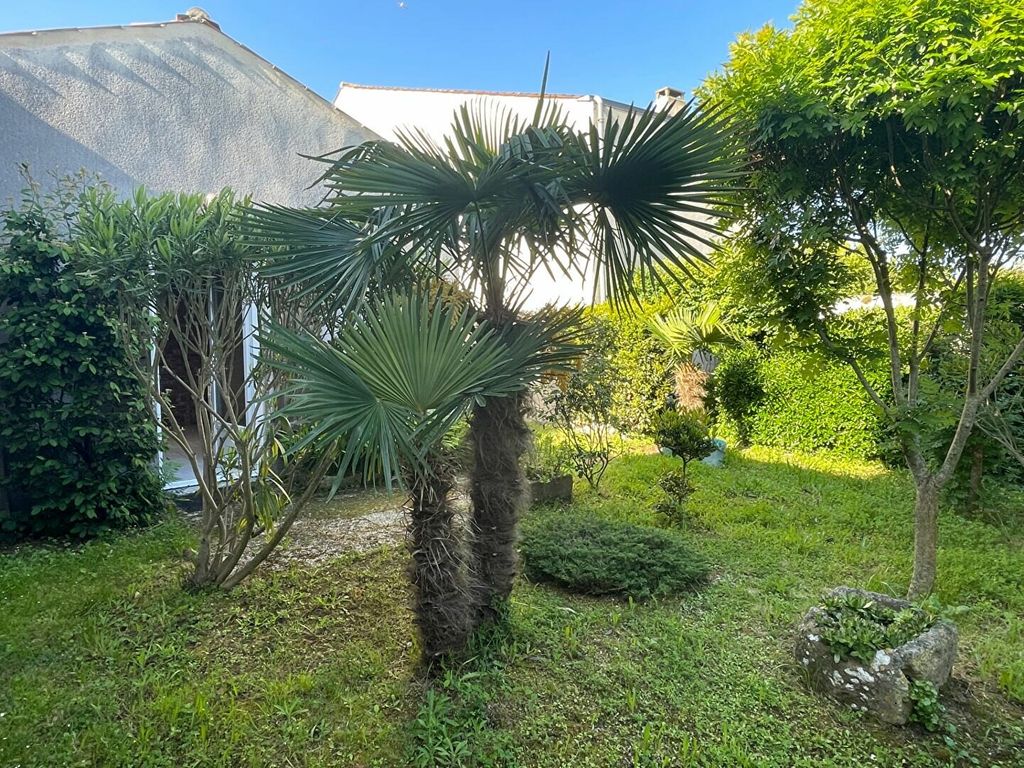 Achat maison à vendre 2 chambres 59 m² - Saint-Georges-d'Oléron