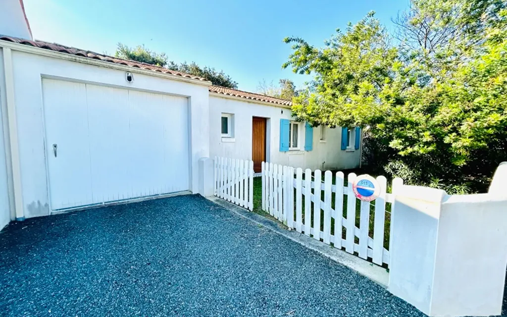 Achat maison 3 chambre(s) - Saint-Georges-d'Oléron