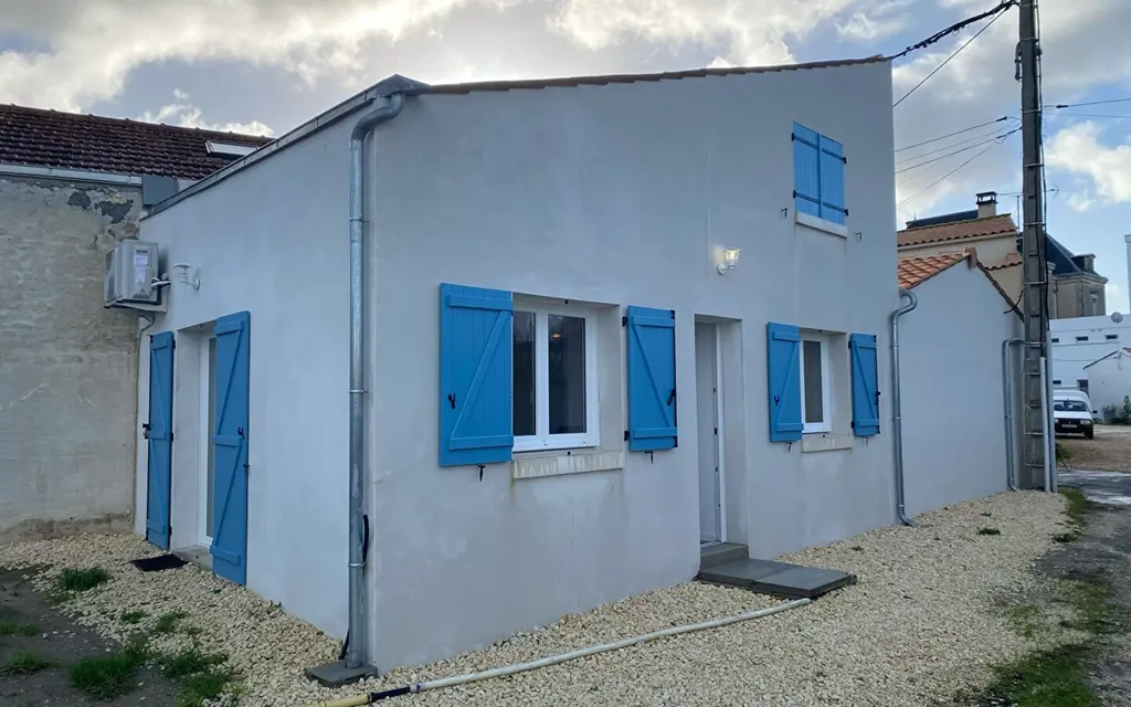 Achat maison 2 chambre(s) - Saint-Georges-d'Oléron