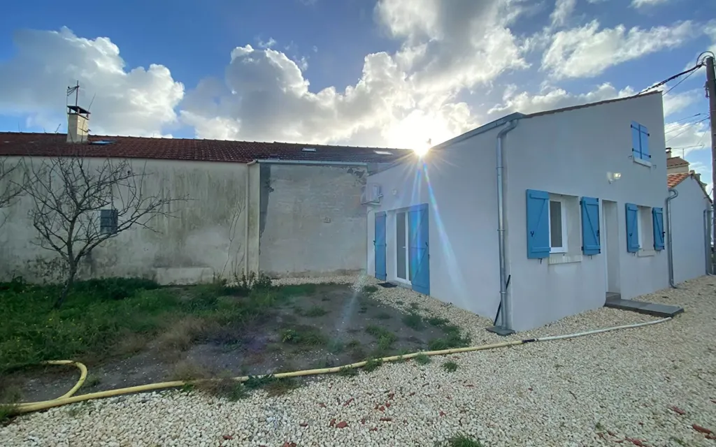 Achat maison 2 chambre(s) - Saint-Georges-d'Oléron