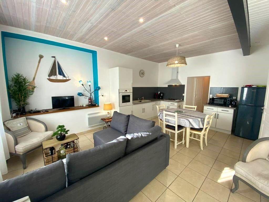 Achat maison à vendre 3 chambres 79 m² - Saint-Georges-d'Oléron