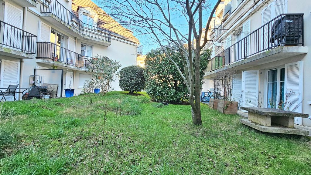 Achat appartement à vendre 5 pièces 100 m² - Villiers-sur-Marne