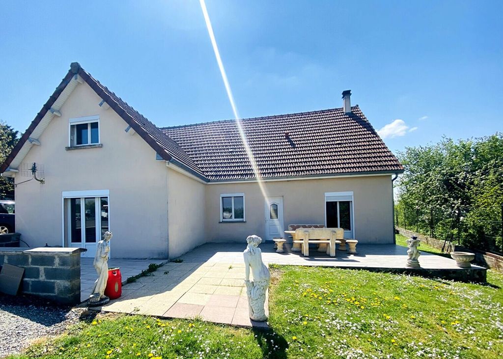 Achat maison à vendre 4 chambres 159 m² - Combles