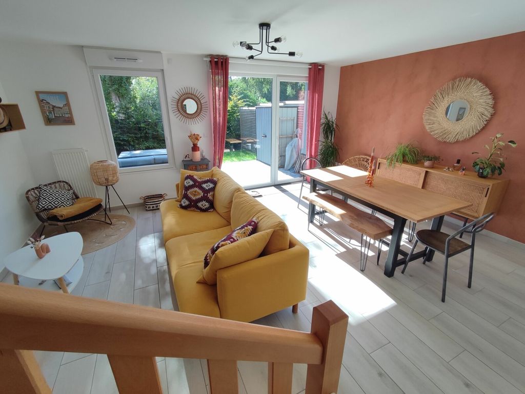 Achat maison à vendre 3 chambres 83 m² - Verlinghem