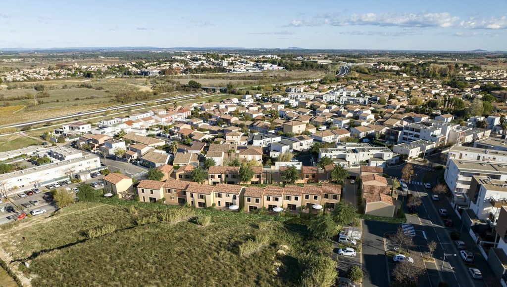 Achat maison 4 chambre(s) - Béziers