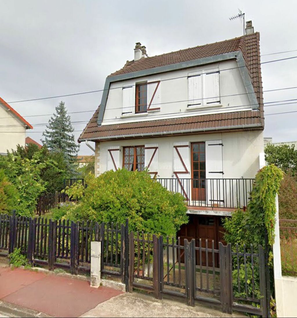 Achat maison à vendre 3 chambres 80 m² - Saint-Maur-des-Fossés