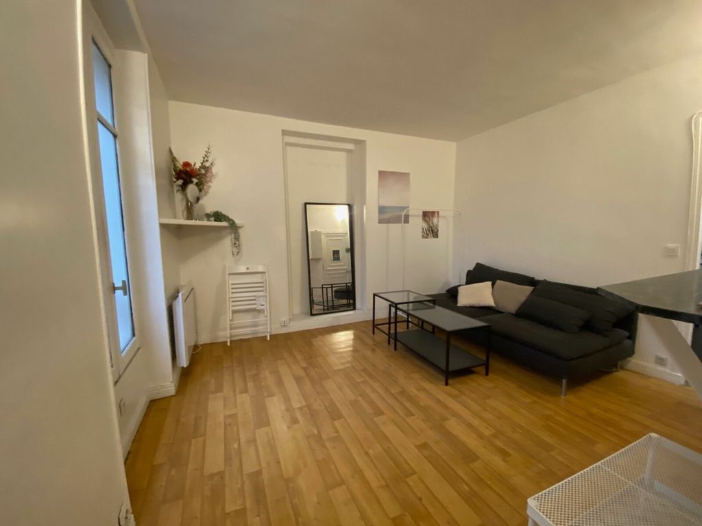 Achat appartement à vendre 2 pièces 26 m² - Saint-Maur-des-Fossés