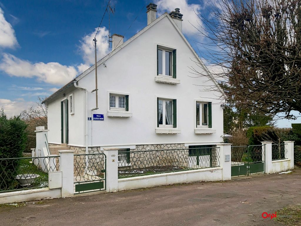 Achat maison à vendre 3 chambres 80 m² - Montargis