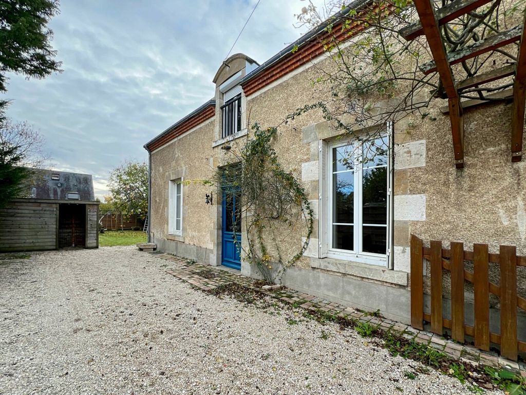 Achat maison à vendre 4 chambres 133 m² - Orléans