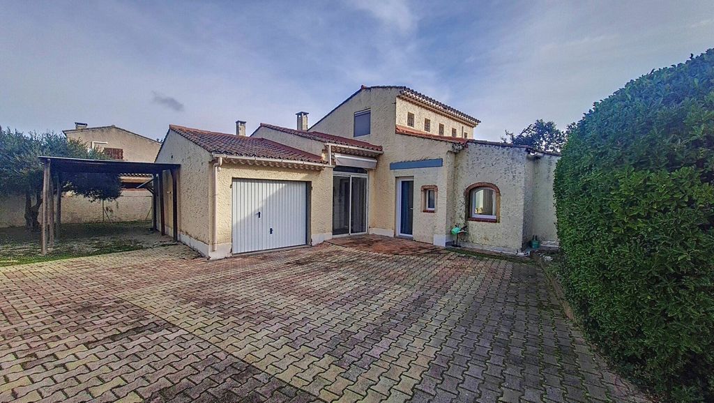 Achat maison à vendre 3 chambres 147 m² - Villeneuve-lès-Avignon