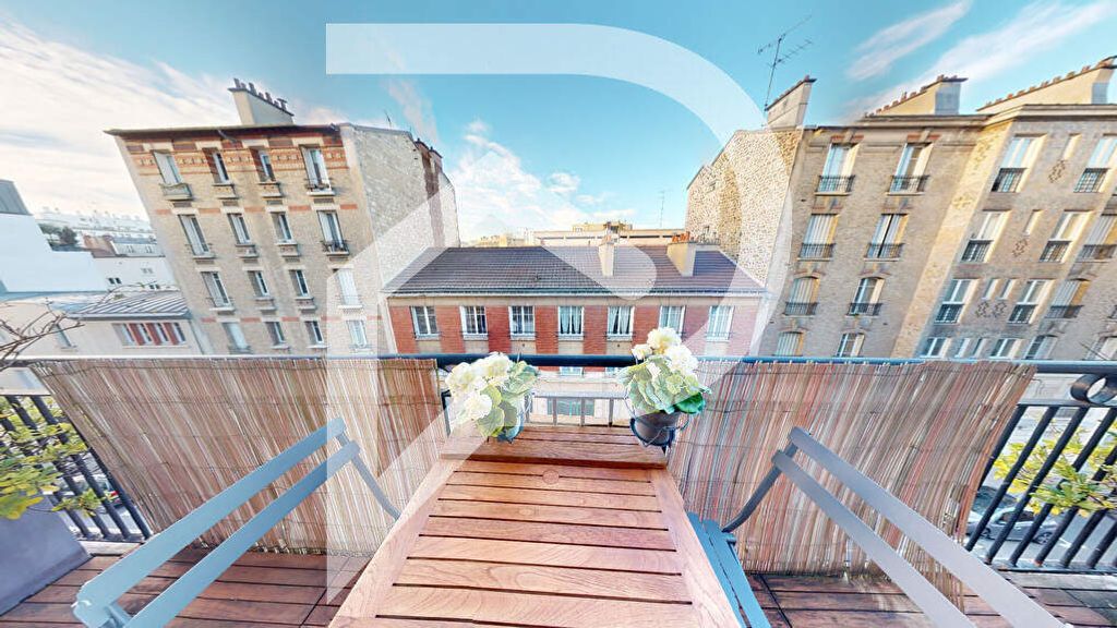 Achat appartement à vendre 3 pièces 71 m² - Boulogne-Billancourt