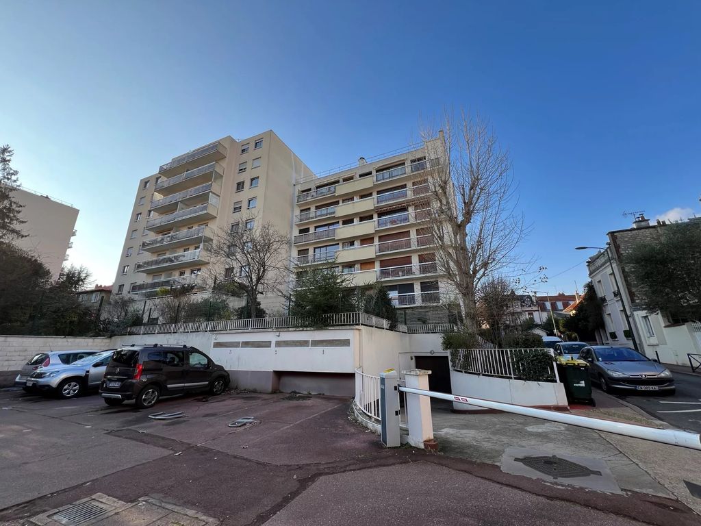 Achat appartement à vendre 3 pièces 59 m² - Clamart