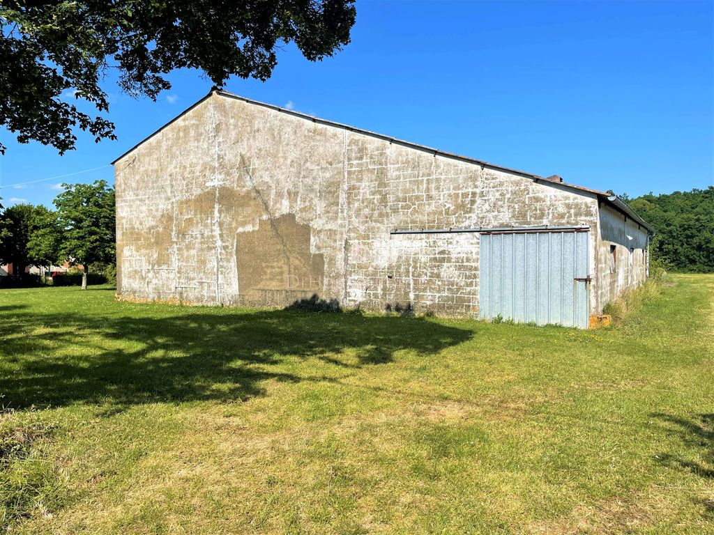 Achat maison 1 chambre(s) - Saint-Pierre-de-l'Isle