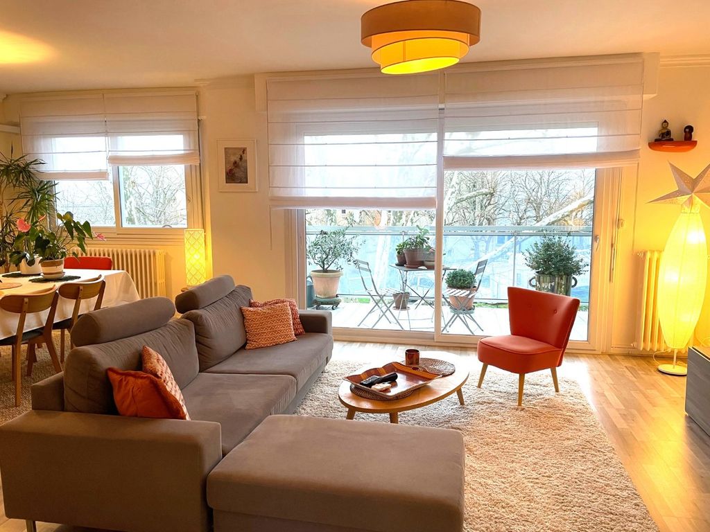 Achat appartement à vendre 4 pièces 95 m² - Toulouse