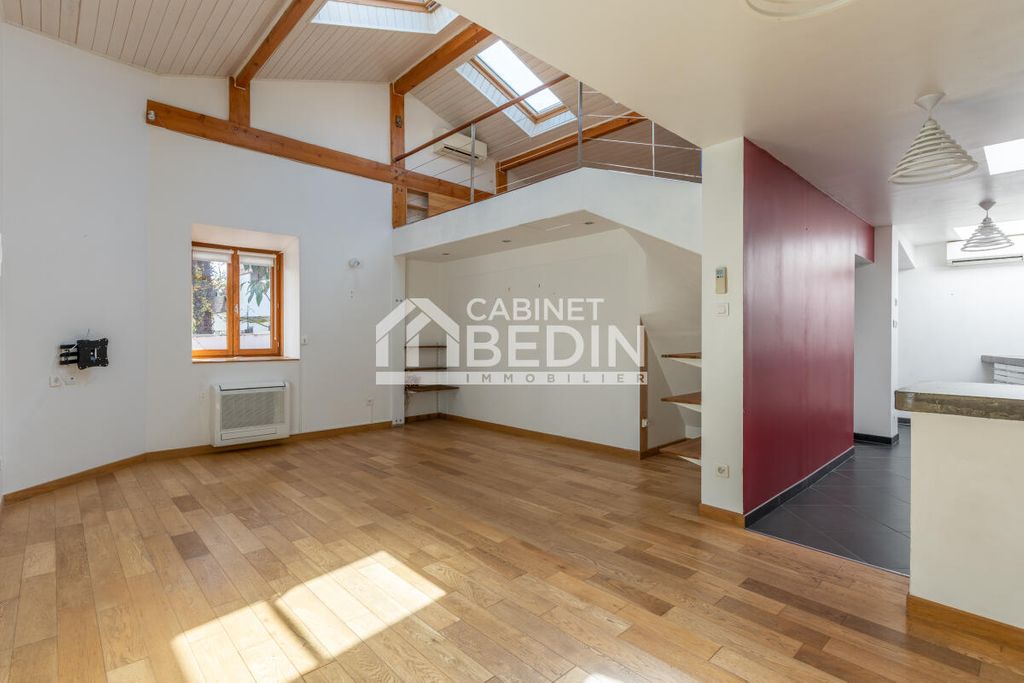 Achat maison à vendre 1 chambre 70 m² - Bordeaux