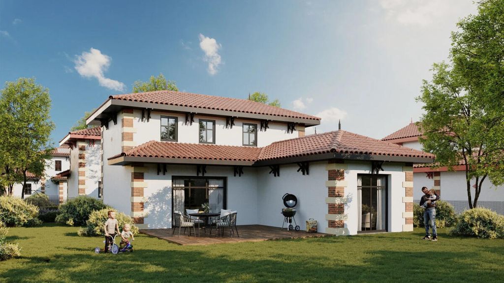Achat maison à vendre 3 chambres 86 m² - Andernos-les-Bains