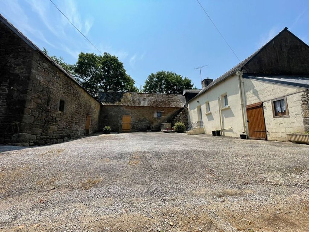 Achat maison 1 chambre(s) - Plouray