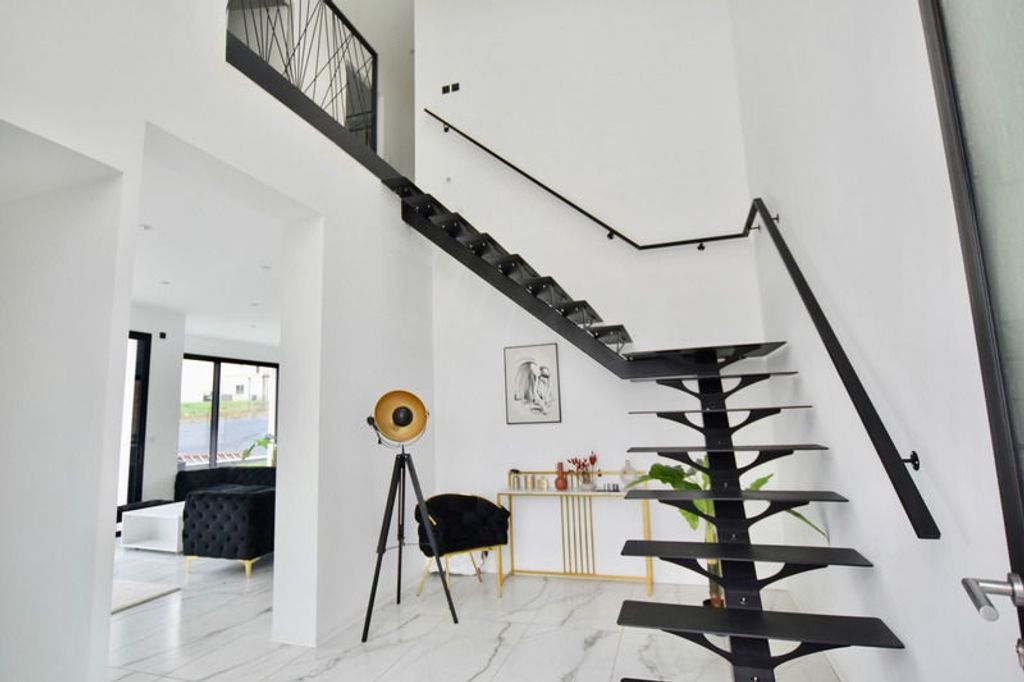 Achat maison à vendre 4 chambres 155 m² - Angers
