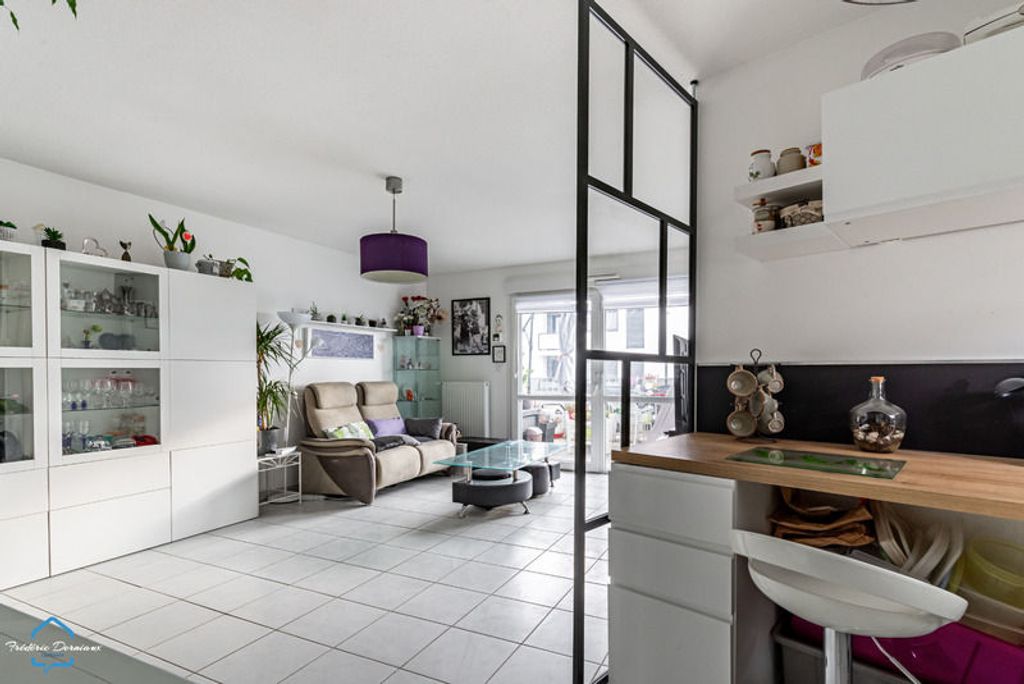 Achat appartement à vendre 3 pièces 58 m² - Dijon
