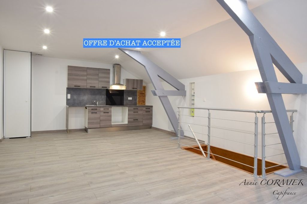 Achat appartement à vendre 4 pièces 66 m² - Étampes