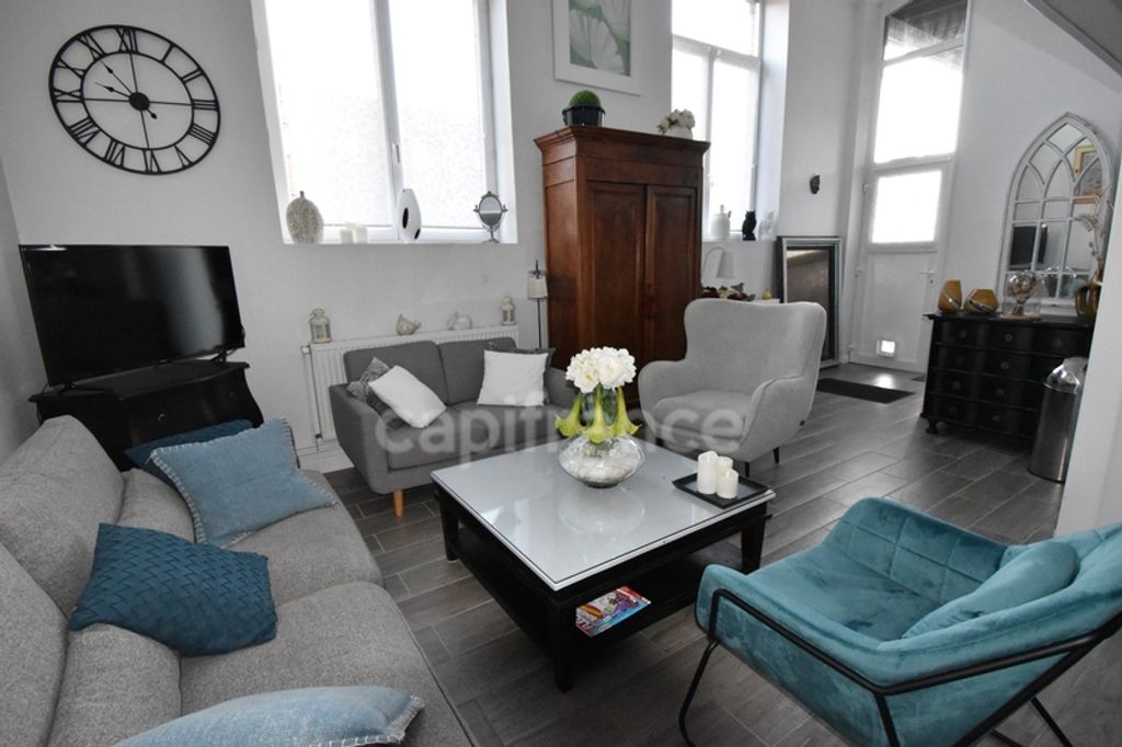 Achat appartement à vendre 4 pièces 77 m² - Tourcoing