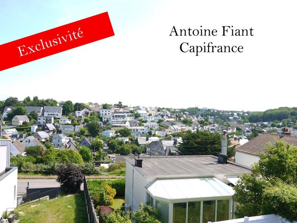 Achat maison à vendre 5 chambres 146 m² - Le Havre