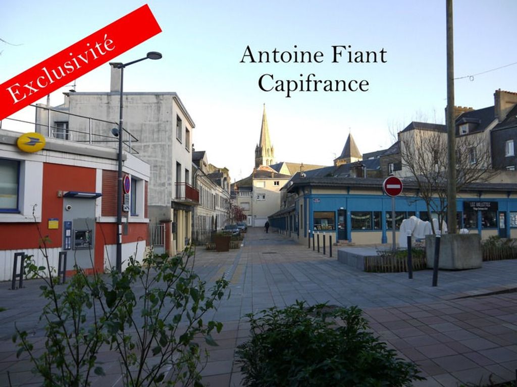 Achat appartement à vendre 2 pièces 55 m² - Montivilliers