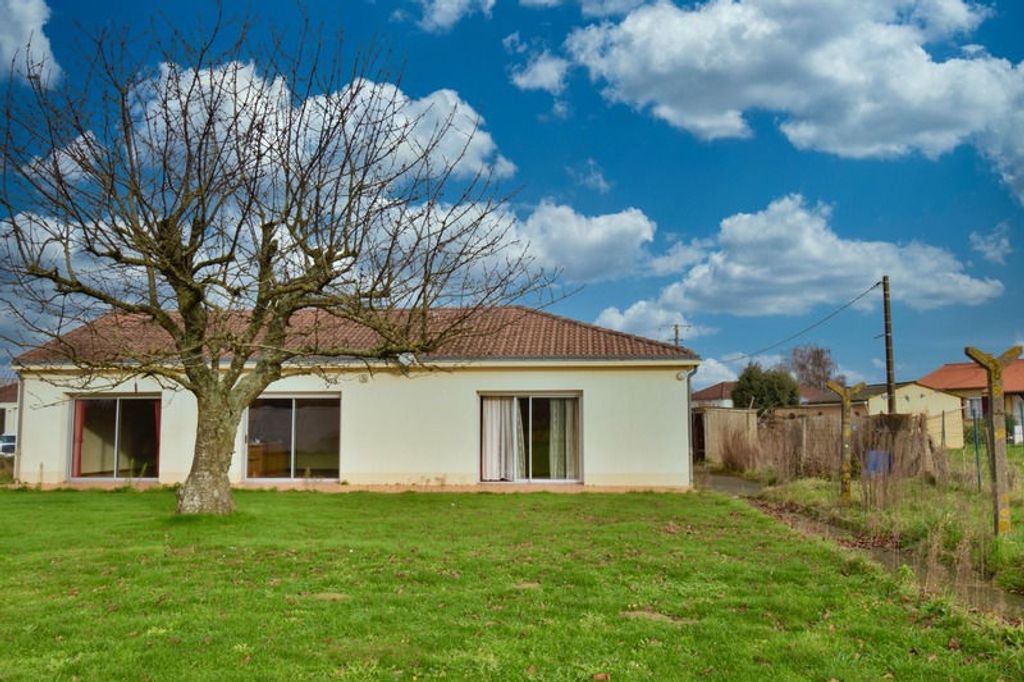 Achat maison à vendre 3 chambres 133 m² - Mauges-sur-Loire