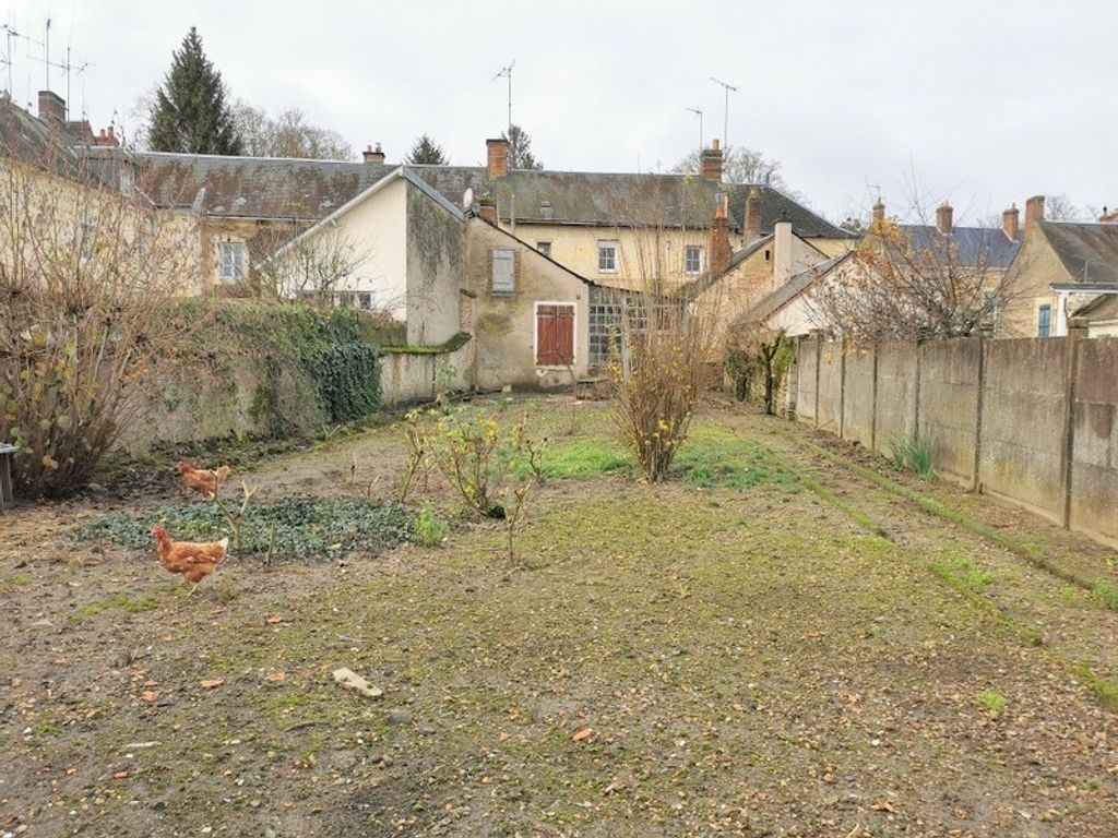 Achat maison 3 chambre(s) - Bessé-sur-Braye