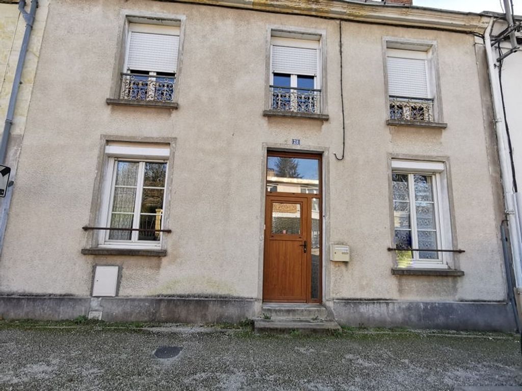 Achat maison 3 chambre(s) - Bessé-sur-Braye