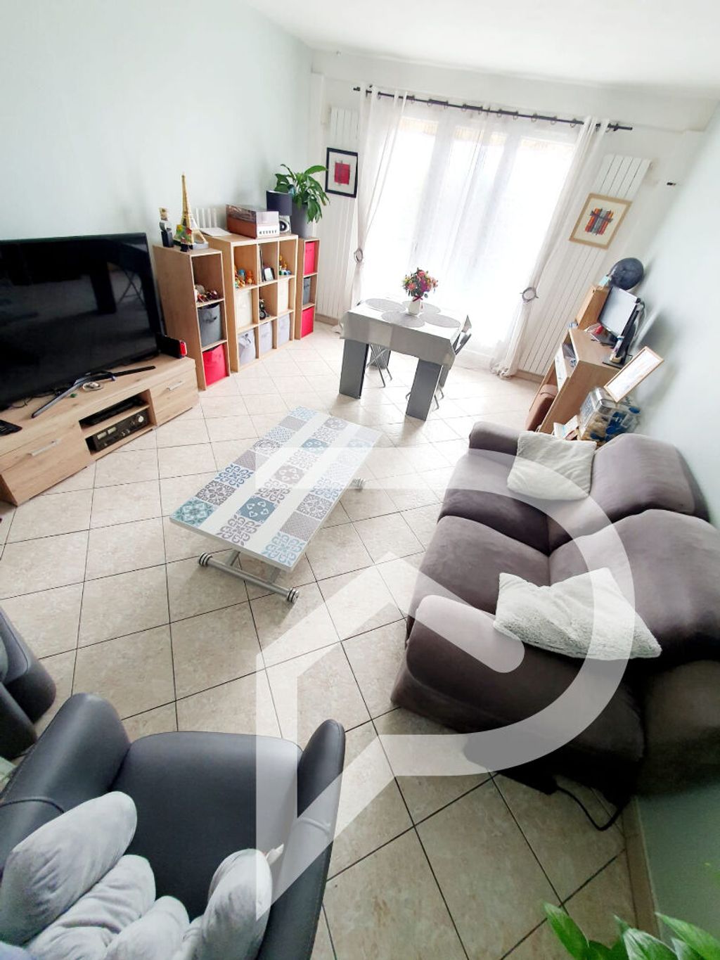 Achat appartement à vendre 4 pièces 78 m² - Persan