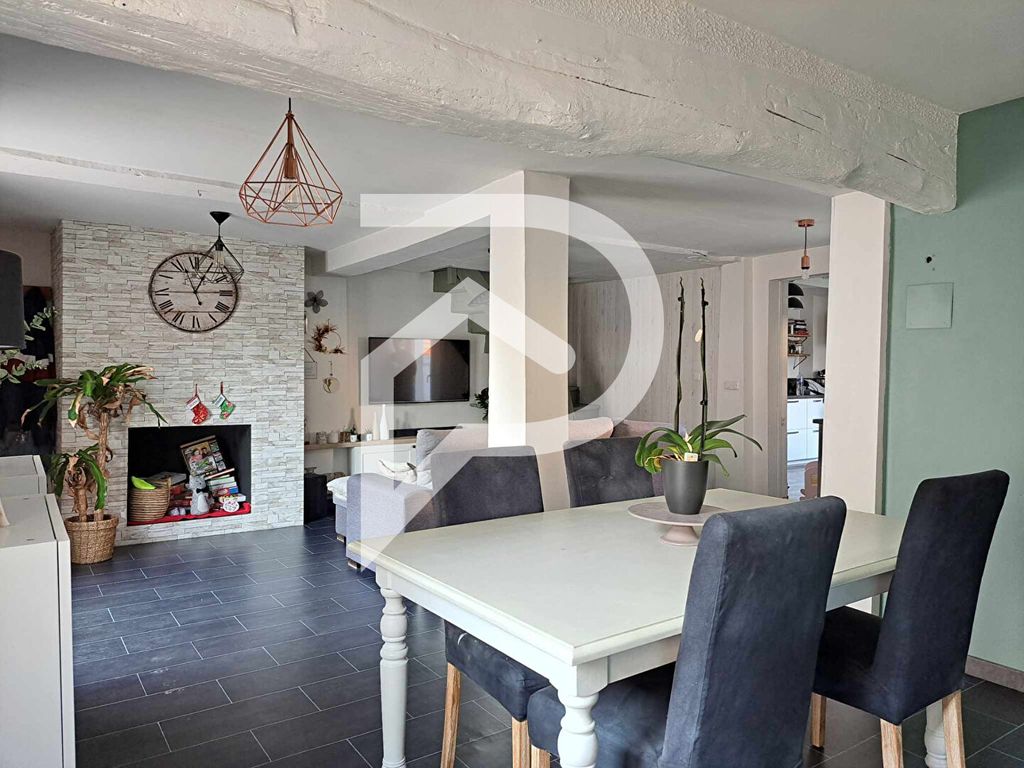 Achat maison à vendre 3 chambres 128 m² - Beauvais