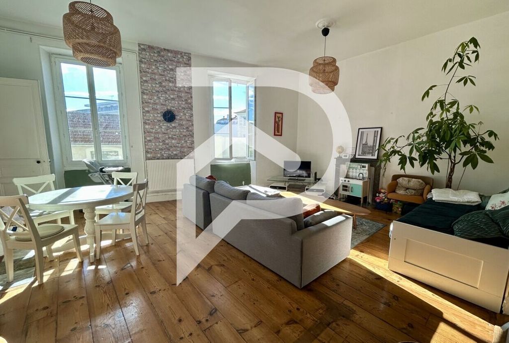 Achat appartement à vendre 3 pièces 92 m² - Pau