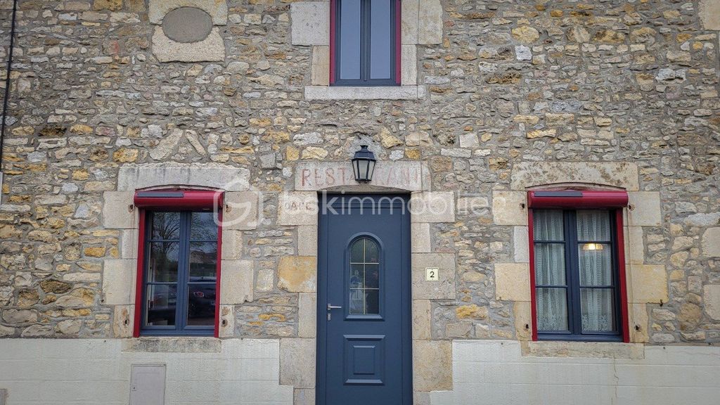 Achat maison 3 chambre(s) - Saint-Pierre-le-Moûtier
