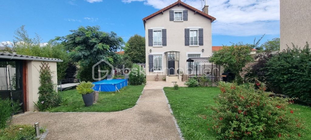 Achat maison à vendre 4 chambres 125 m² - Le Plessis-Pâté