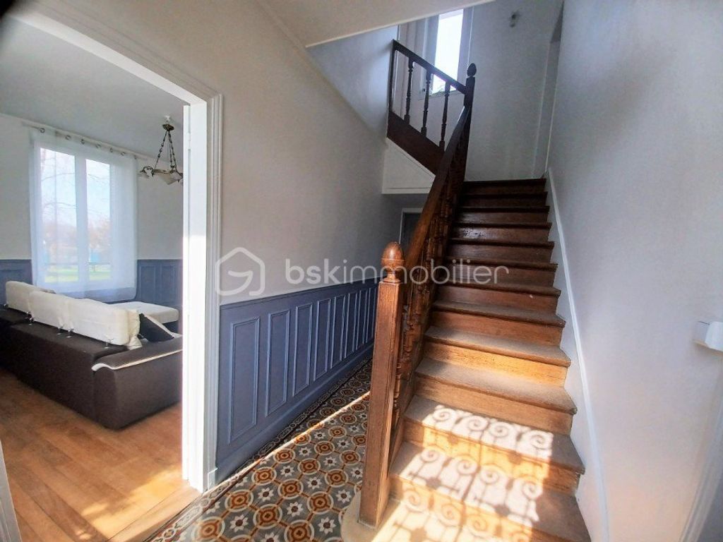 Achat maison 3 chambre(s) - Boissy-le-Châtel