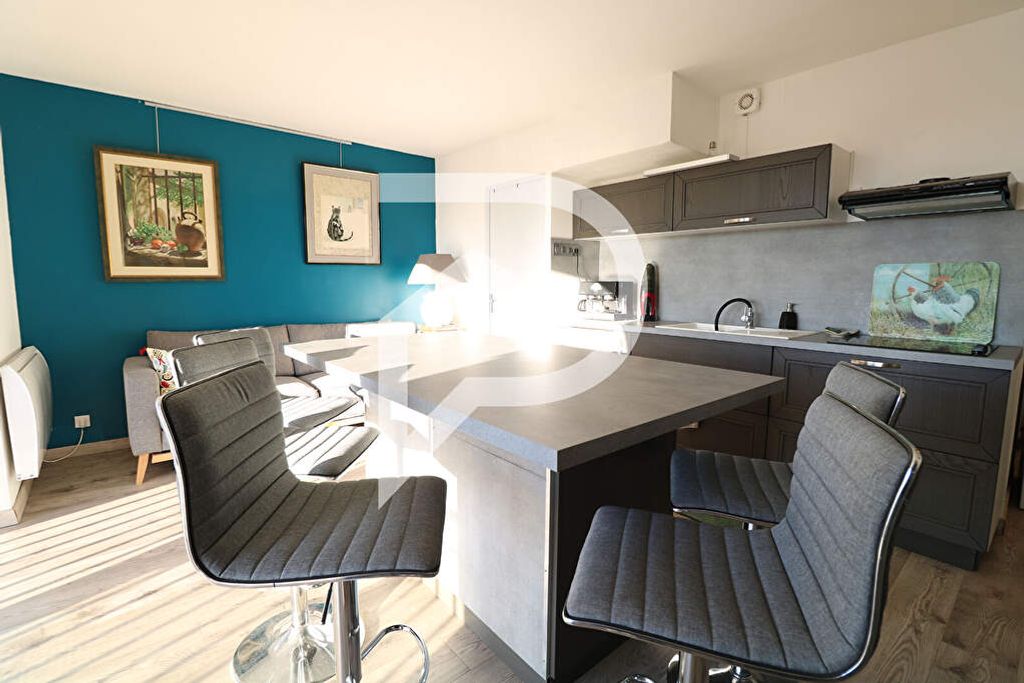 Achat appartement à vendre 2 pièces 39 m² - Saint-Cyprien