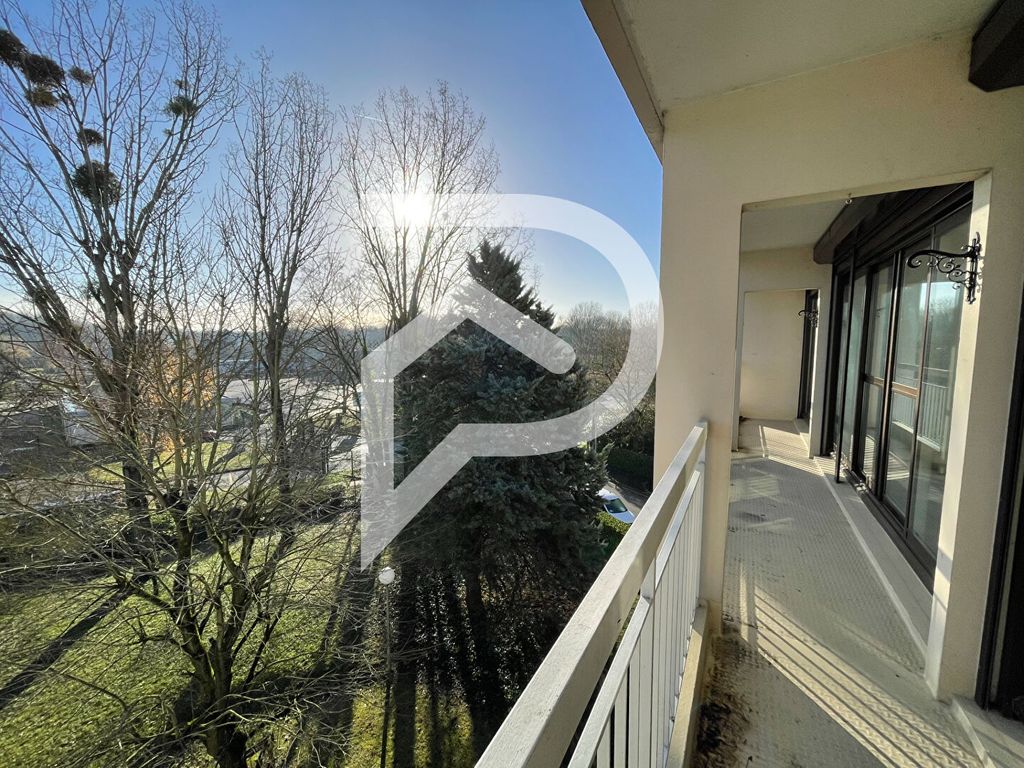 Achat appartement à vendre 4 pièces 78 m² - Limeil-Brévannes