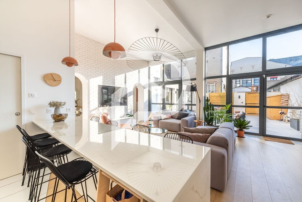 Achat loft à vendre 6 pièces 170 m² - La Garenne-Colombes
