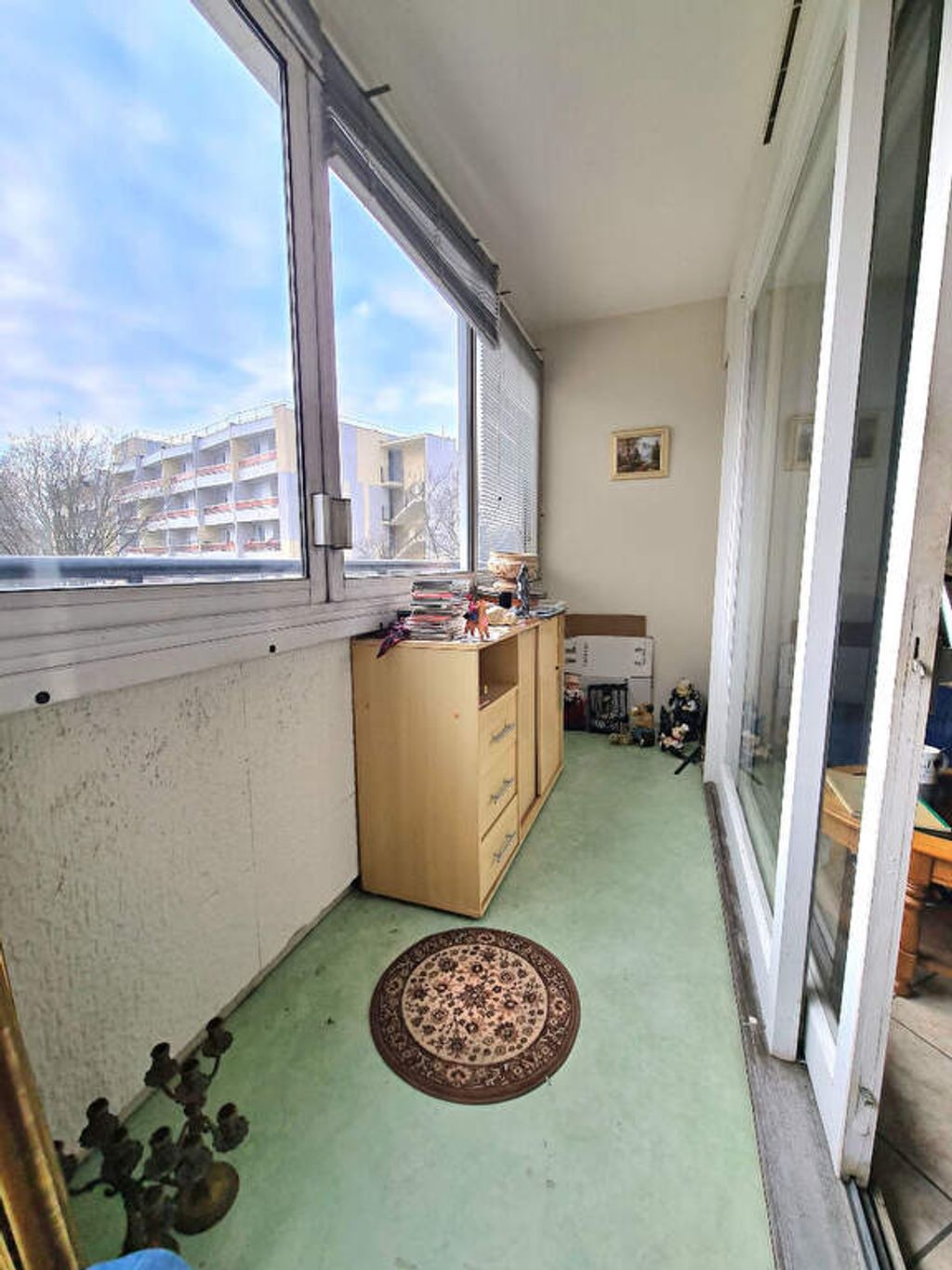 Achat appartement à vendre 3 pièces 67 m² - Créteil