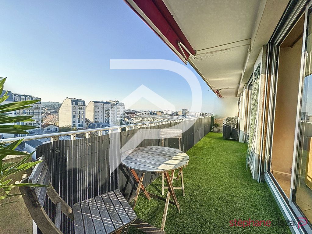 Achat appartement à vendre 4 pièces 126 m² - Puteaux