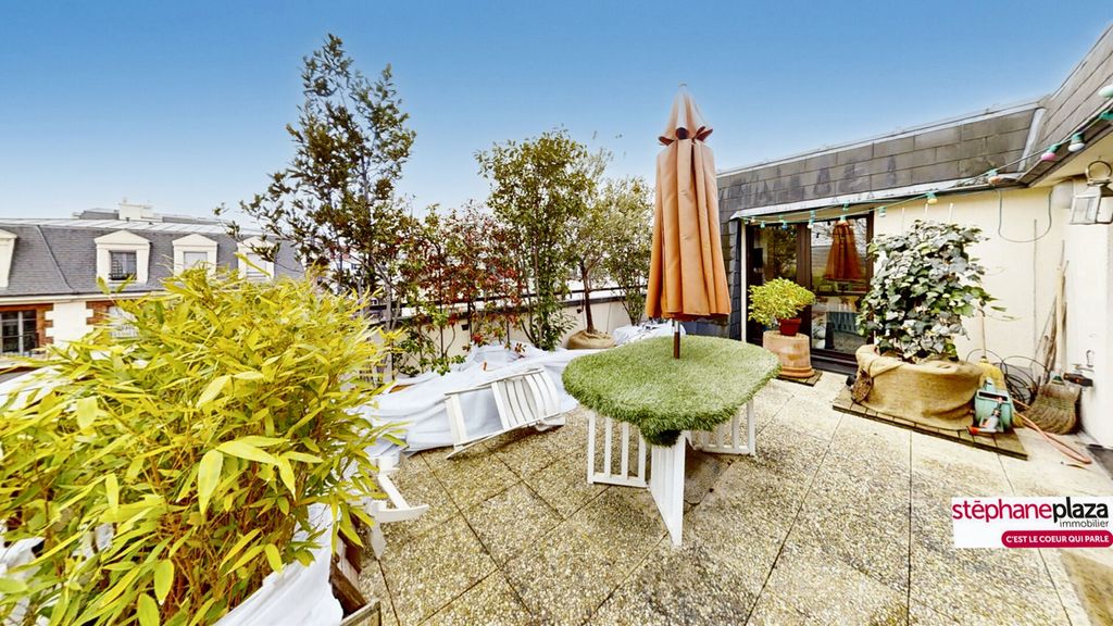 Achat appartement à vendre 3 pièces 65 m² - La Garenne-Colombes