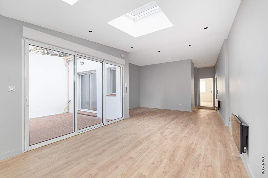 Achat appartement à vendre 5 pièces 87 m² - Toulouse