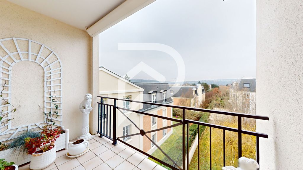 Achat appartement à vendre 3 pièces 79 m² - Croissy-sur-Seine